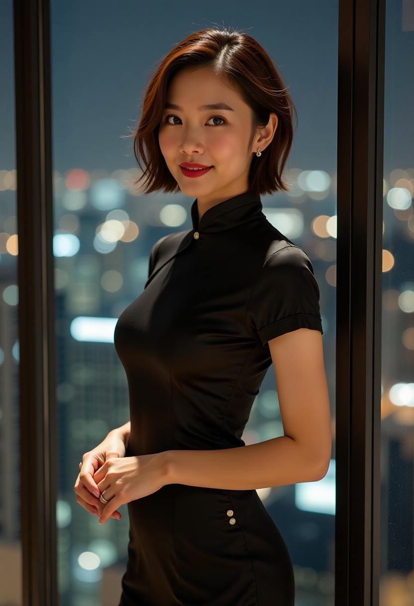 港剧《烟灰》海报
